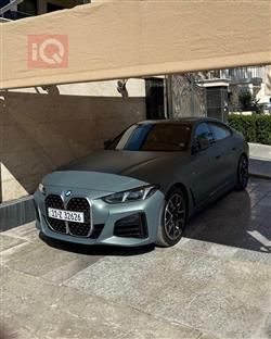 بي ام دبليو الفئة 4